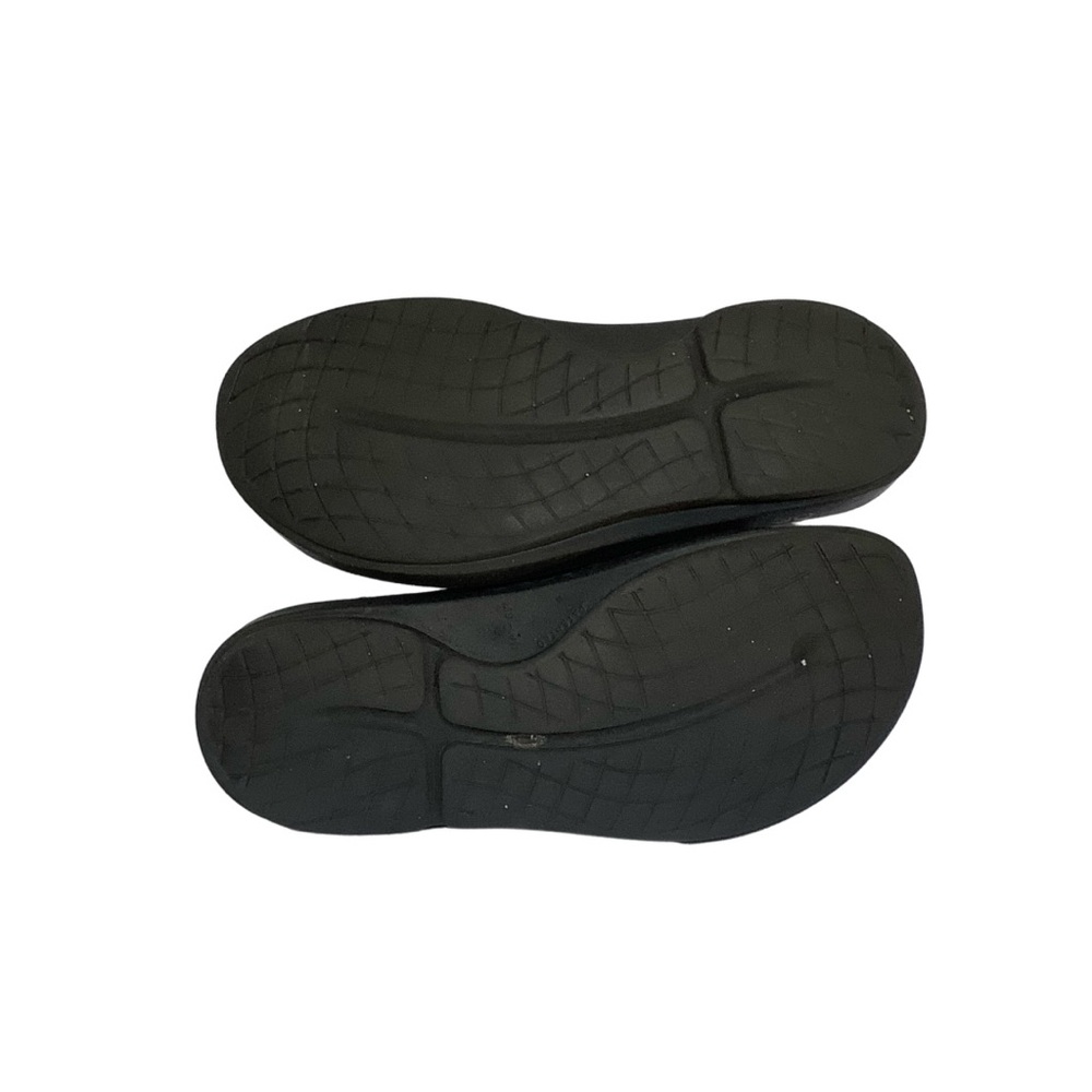 OOFOS OOAH Recovery Slide Sandal - Picture 7 of 9